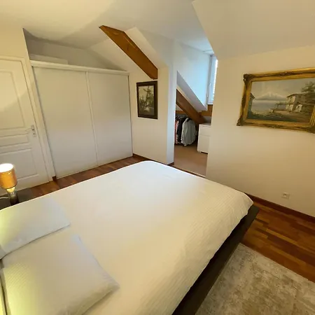 Villa Belle Avec Piscine Proche De Geneve *