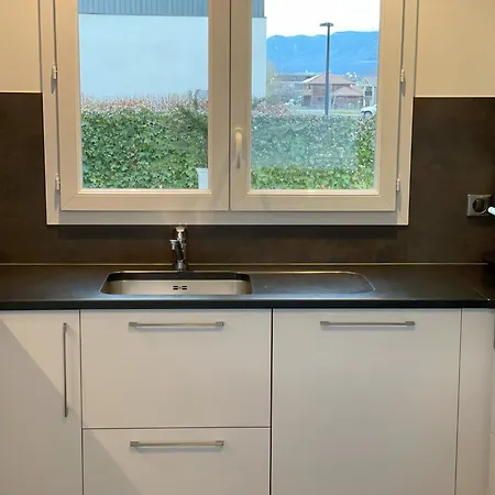 Belle Avec Piscine Proche De Geneve Veigy-Foncenex