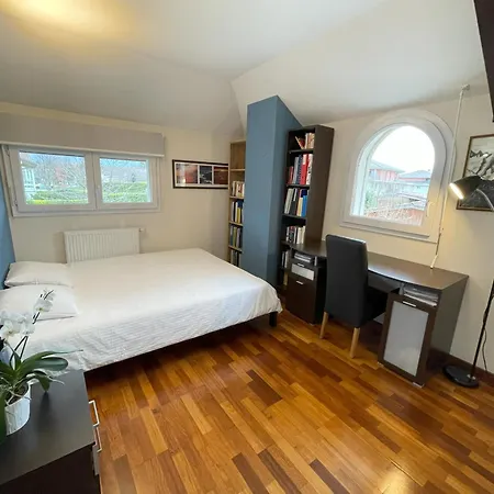 Villa Belle Avec Piscine Proche De Geneve *