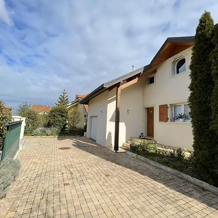 Belle Avec Piscine Proche De Geneve * Veigy-Foncenex