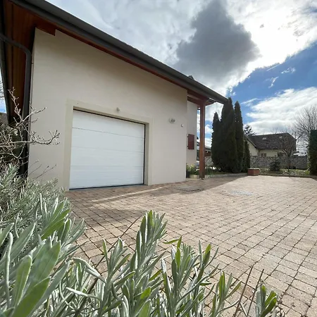 Villa Belle Avec Piscine Proche De Geneve