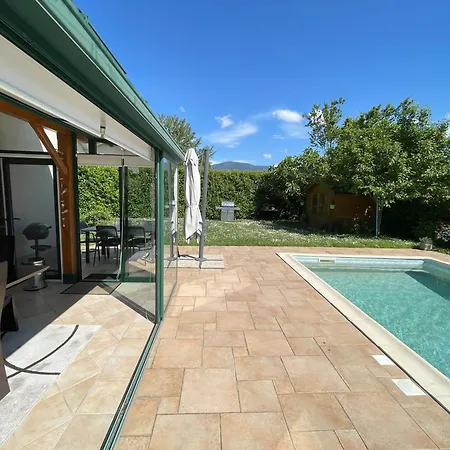 Belle Avec Piscine Proche De Geneve Villa