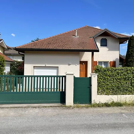 Belle Avec Piscine Proche De Geneve Veigy-Foncenex