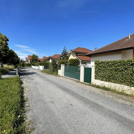 Belle Avec Piscine Proche De Geneve Veigy-Foncenex