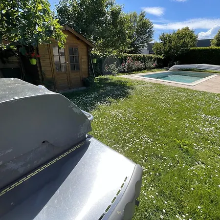 Belle Avec Piscine Proche De Geneve Villa